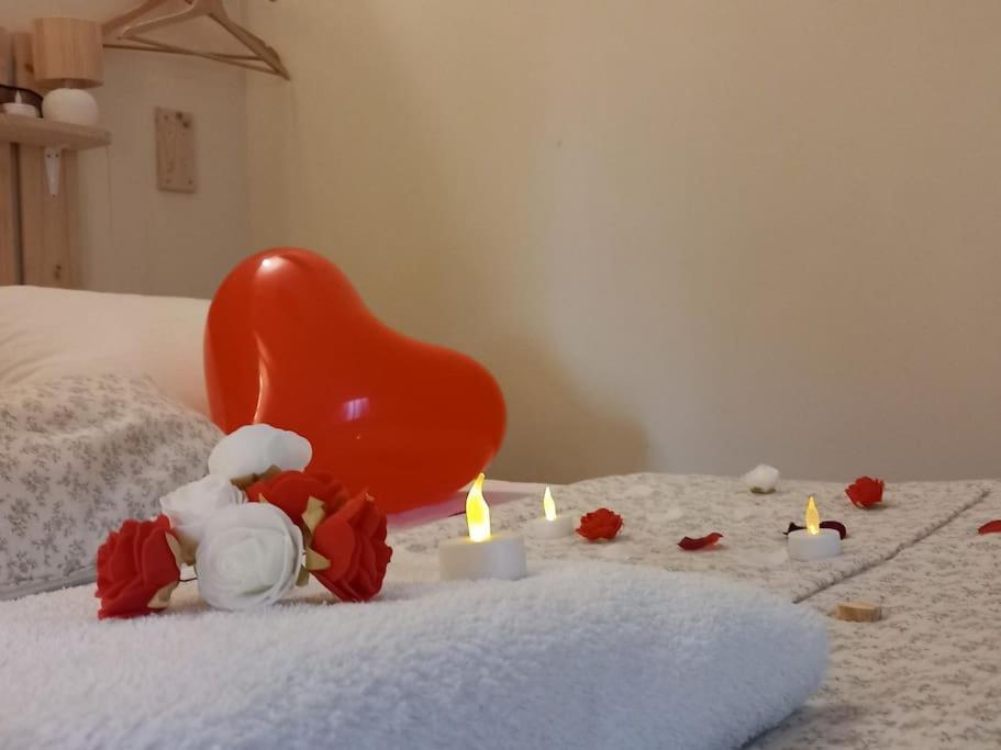 L'Atelier Des Reves Un Moment Magique Spa Prive Μπον Εξωτερικό φωτογραφία