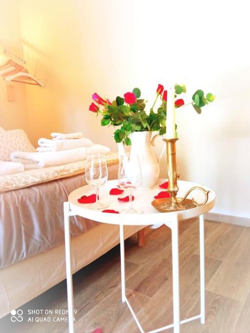 L'Atelier Des Reves Un Moment Magique Spa Prive Μπον Εξωτερικό φωτογραφία