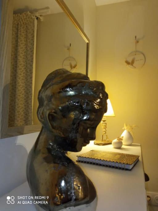 L'Atelier Des Reves Un Moment Magique Spa Prive Μπον Εξωτερικό φωτογραφία