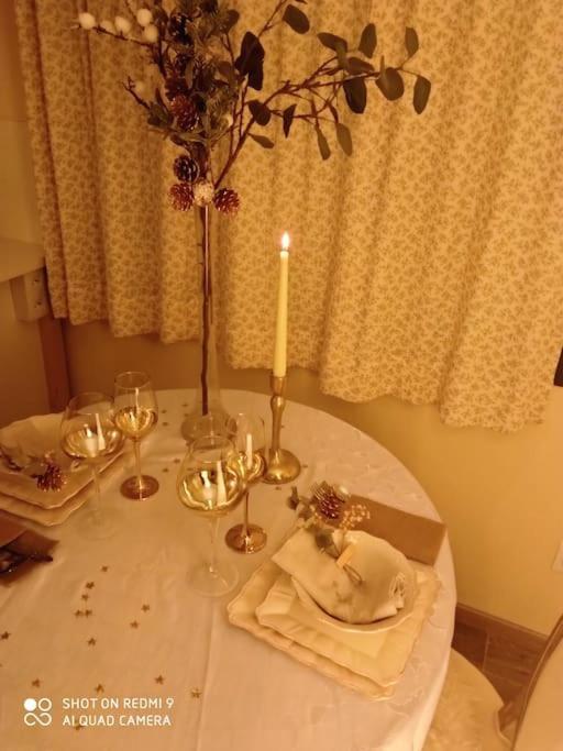 L'Atelier Des Reves Un Moment Magique Spa Prive Μπον Εξωτερικό φωτογραφία